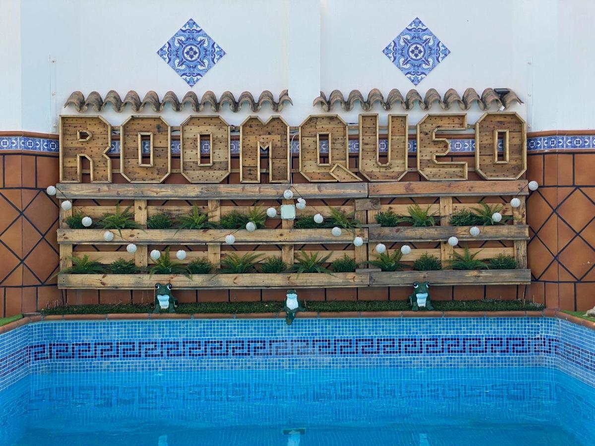Roomqueo-Only Adults Barbate Esterno foto