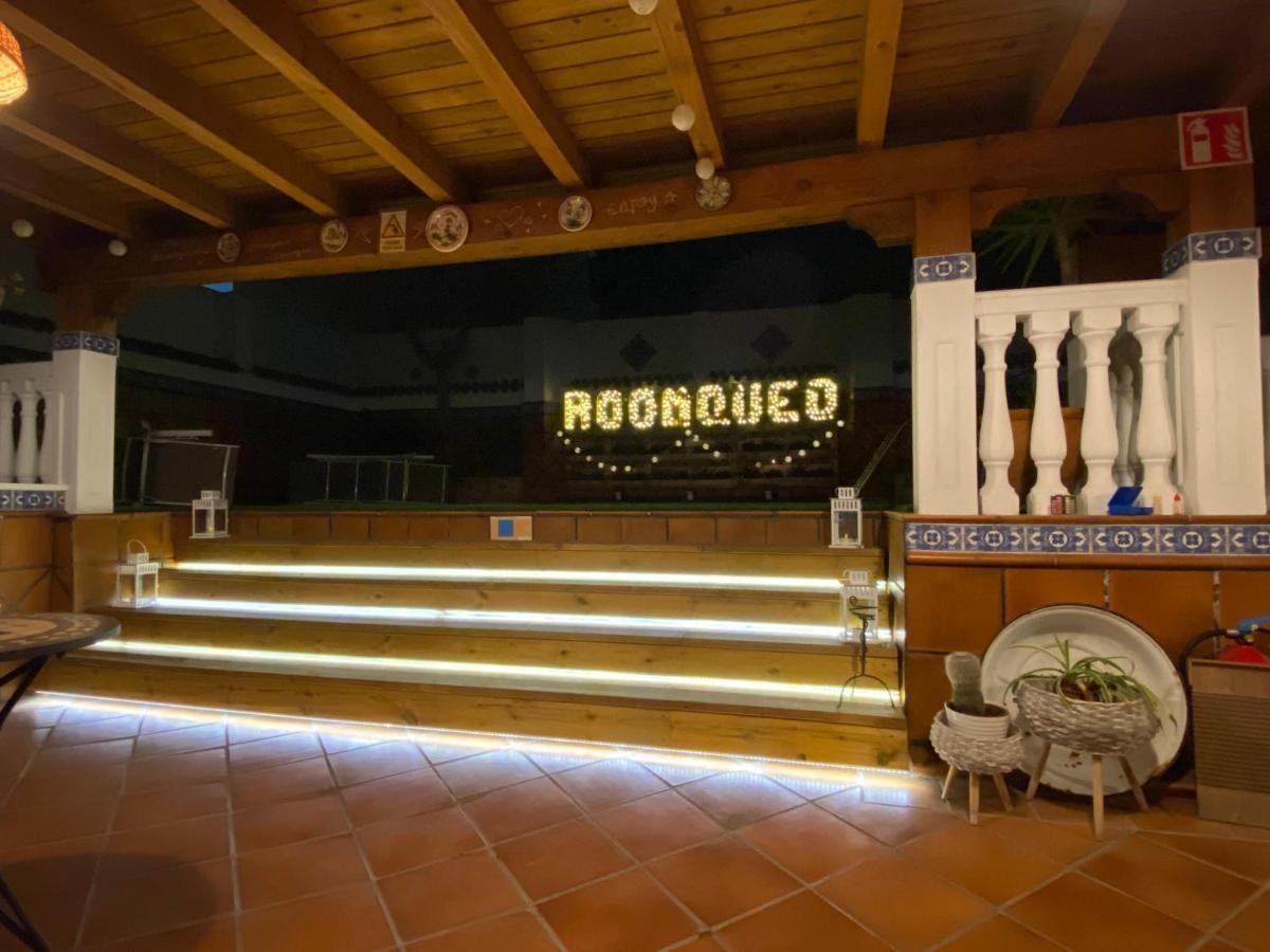 Roomqueo-Only Adults Barbate Esterno foto